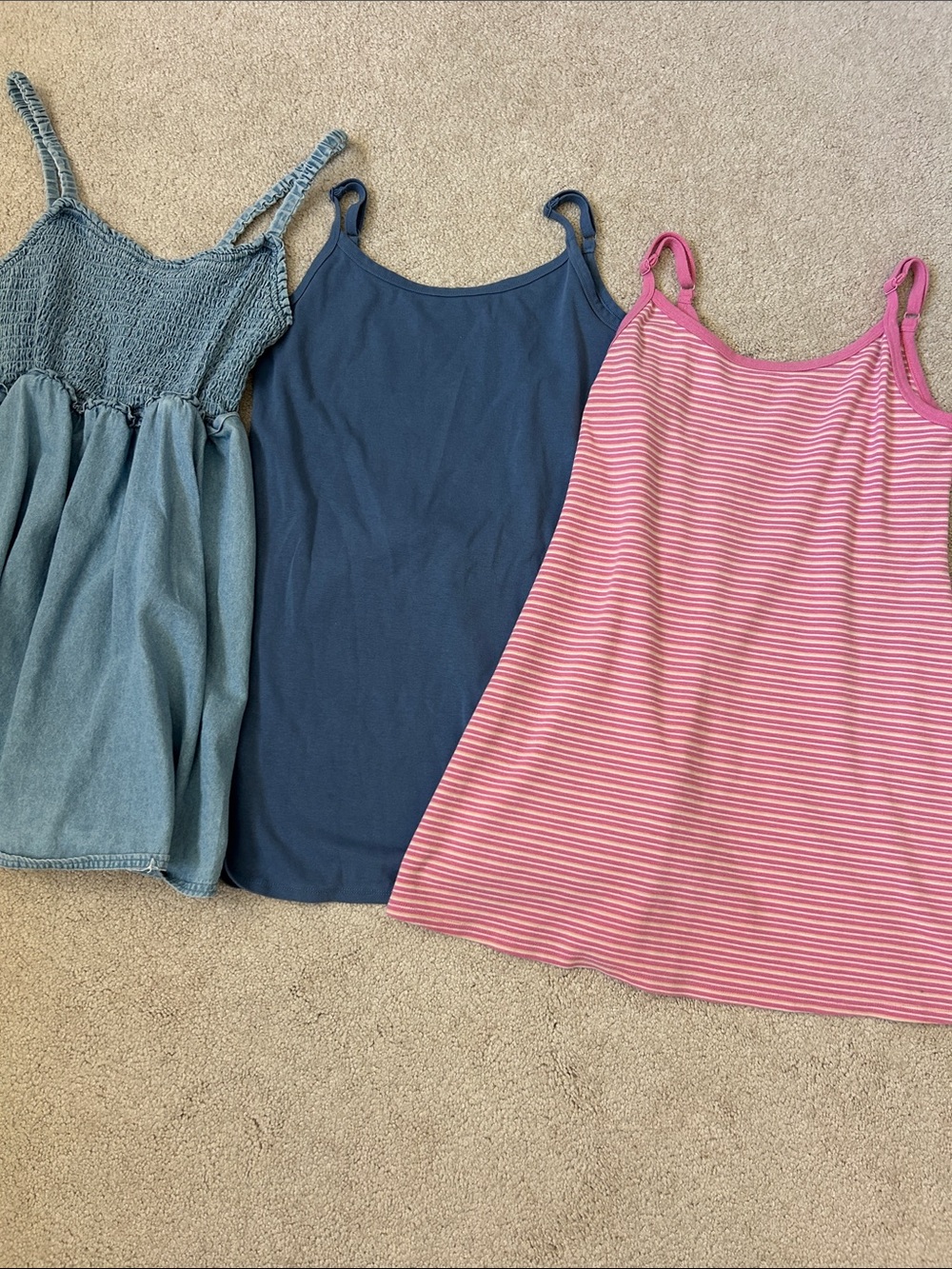 American Eagle bundle of girls dresses